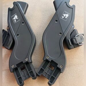 UPPAbaby VISTA Lower Adapter, 2 Count
